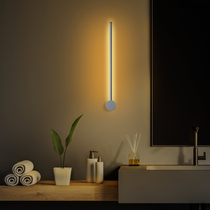 Opviq Sword - 13481 Lámpara de pared Gris Opviq Sword - 13481 Lámpara de pared Gris